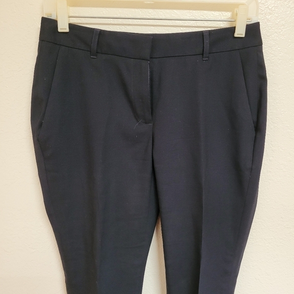 Brooks Brothers Lucia Fit Black Trousers - Picture 3 of 5